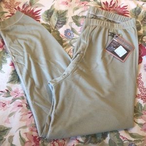 XGO PHASE 2 size XL MEN Base Layer Long Underwear Stretch Midweight Tan $49 NWT